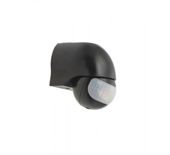 Датчик за движение открит монтаж 180 черен main image