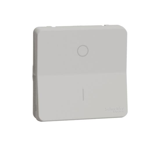 Mureva ключ двуполюсен бял MUR39033 main image