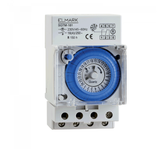 Аналогов таймер с батерия TM-181 main image