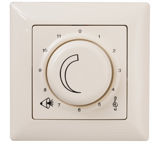 Ключ аудио регулатор Visage крем main image