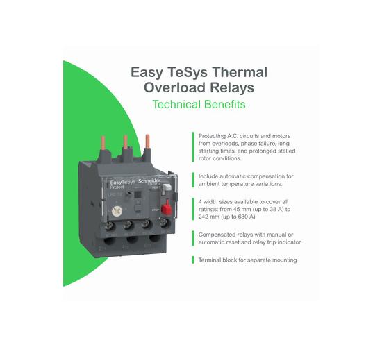 Термично реле TVS 7-10A LRE14 main image