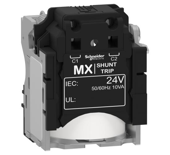 Изключвателна бобина 24V за NSX main image