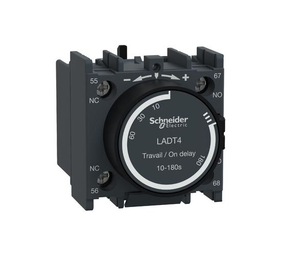 Реле времезакъснение при включване 10-180s 1НО+1НЗ main image