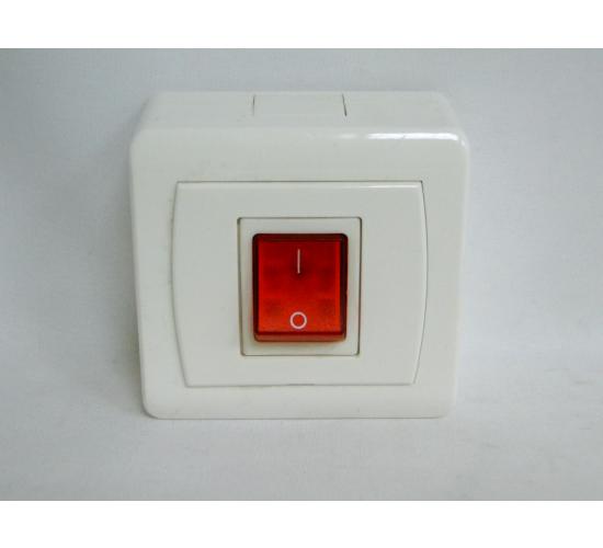 Бойлерно табло Мираж за открит монтаж 20А main image