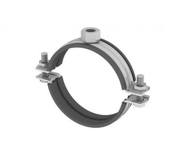Скоба с гайка и гума 197-208 мм main image