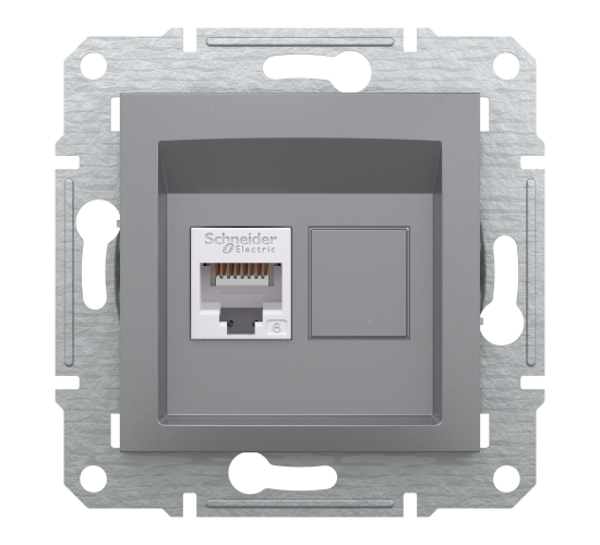 Компютърна розетка RJ45 сat6 UTP стомана EPH4700162 main image
