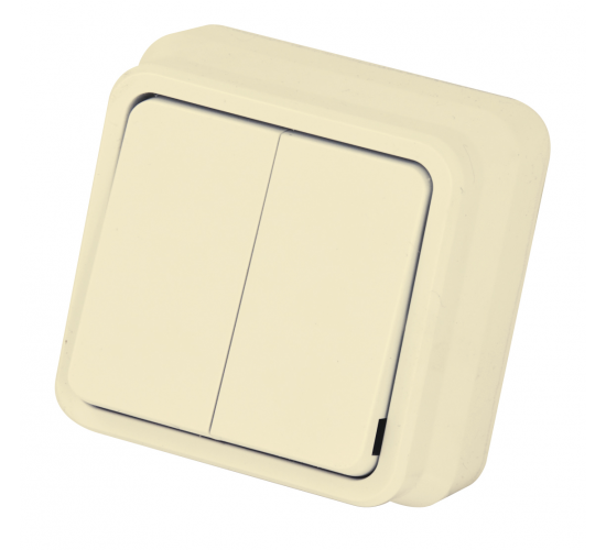 Ключ гюнсан сериен открит монтаж крем main image