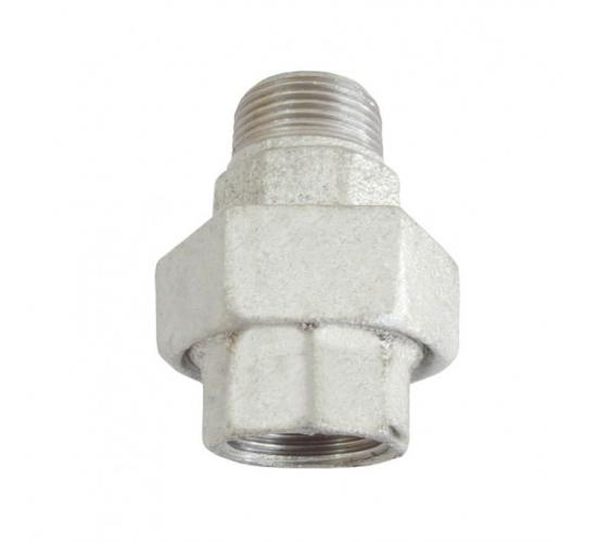 Поцинкован нипел холендър 1 1/4"  main image