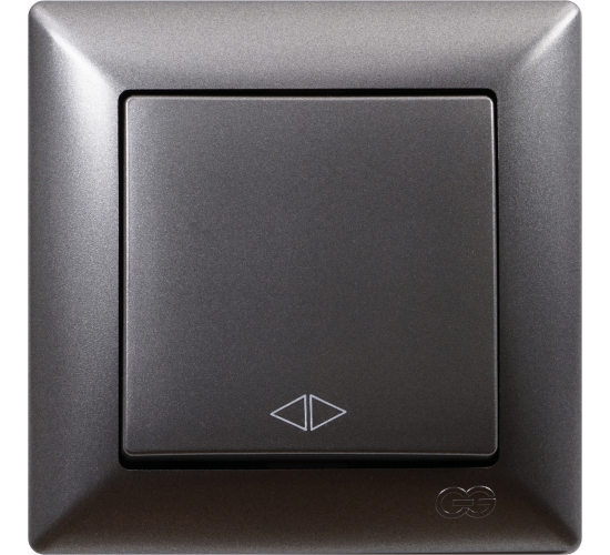 Ключ кръстат схема 7 Visage тъмносив main image