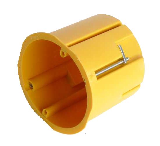 Кутия конзолна за гипсокартон единична дълбока main image