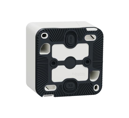 Mureva ключ девиаторен сх6 бял MUR39012 main image