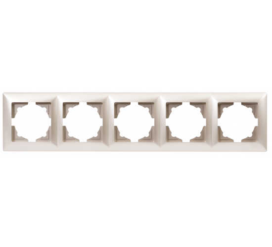 Рамка петорна Visage бежова main image