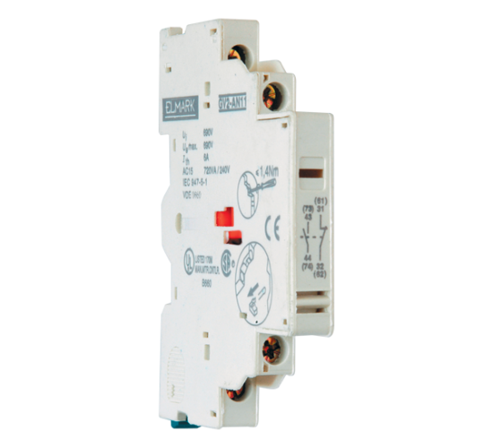 Допълнителен контактен блок ТМ2 AN11 main image