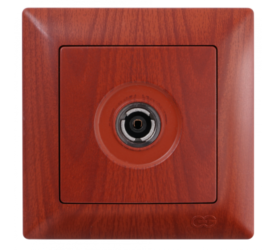 Контакт за TV Visage череша main image