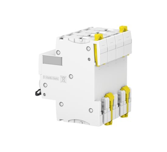 Автоматичен прекъсвач Acti9 4P   6A крива С 400V  6 kA main image