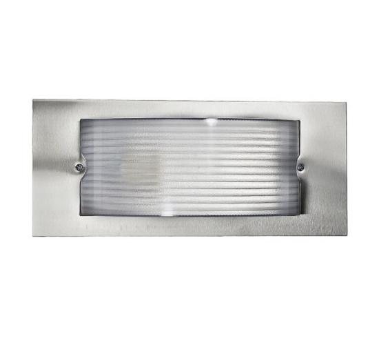 Аплик линия 1 инокс IP54 main image