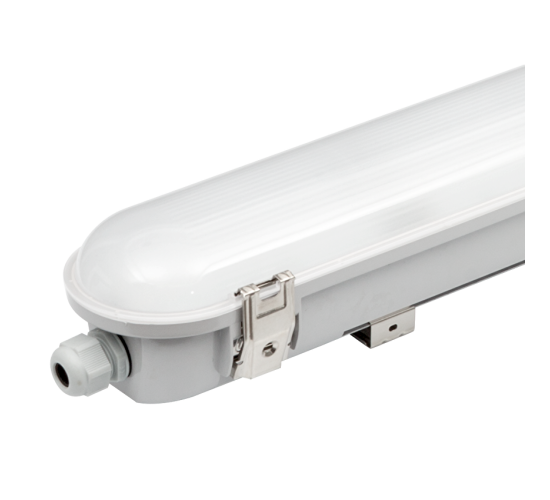 LED линейно осветително тяло 36W 6400k 1200mm 3600lm IP65 main image