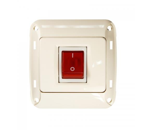 Ключ бойлер Fantasy крем main image