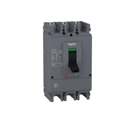 Автоматичен прекъсвач, Easypact EZC400N, TMD, 320A, 3 полюса 3d EZC400N3320N main image