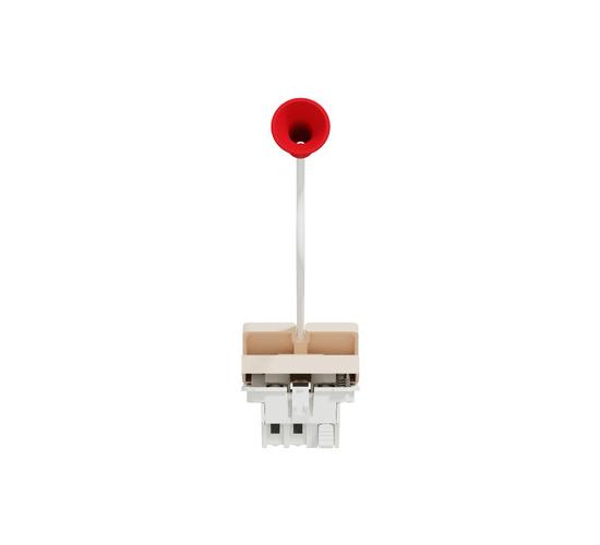 Паник бутон слонова кост main image