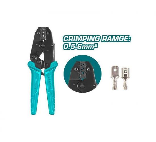 Клещи за кримпване 0,5мм2-6мм2 main image
