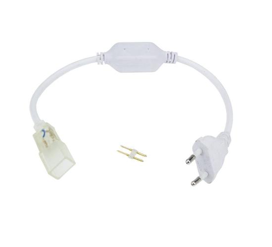 Комплект захранващ кабел с конектор за NEON 220V main image