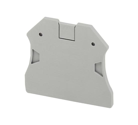 Капак за винтов едно ниво клемен блок 1x1- 2.5 до 10mm&sup2; main image