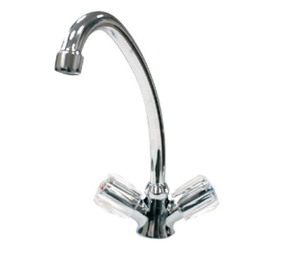 Смесител за кухня стоящ DAHLIA main image