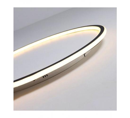 LED плафон 46W DISC 1 CCT 3000K/4000/6000K &phi;500*H45мм main image