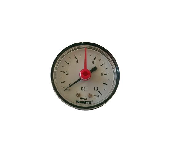 Манометър аксиален/ъглов/ф63 10bar main image