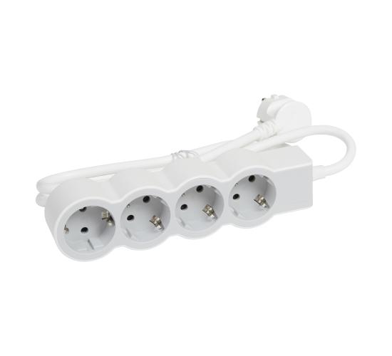 Разклонител 4 гнезда 3 метра кабел 694561 main image