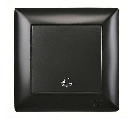 Ключ звънчев Visage черен main image