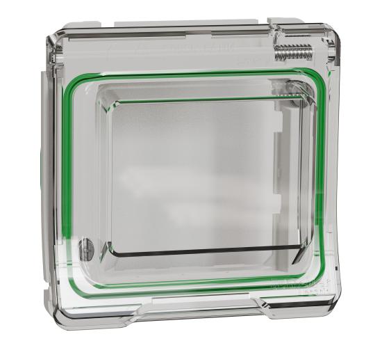 Mureva адаптор за механизми за гамата Unica бял MUR39106 main image