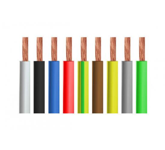 Кабел ПВА 2 50.00 мм2 червен main image