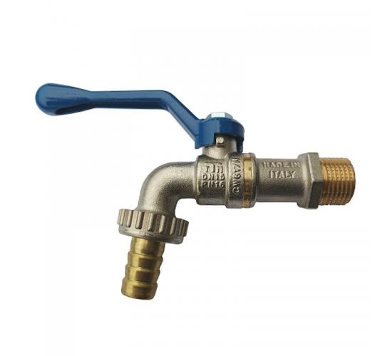 Кран сферичен 1/2" канелка NO FROST main image