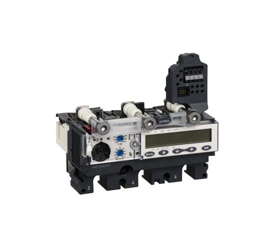 Защита 3P3D Micrologic 5.2 E 250A за NSX LV431491 main image