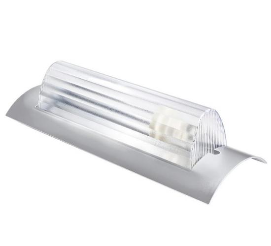 Аплик Ариа 1ХЕ27 IP54 сив main image