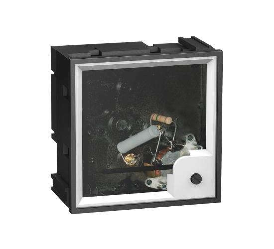 Амперметър 72X72 1,3IN без скала-16004 х/5 main image