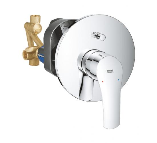 Grohe Eurosmart Neu смесител вграден монтаж main image