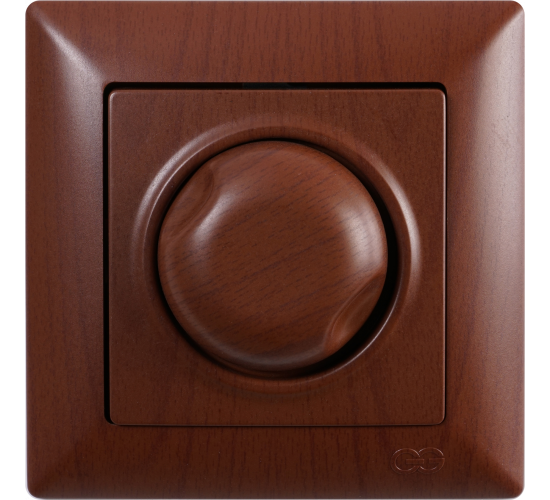 Ключ регулатор Visage тъмен махагон main image