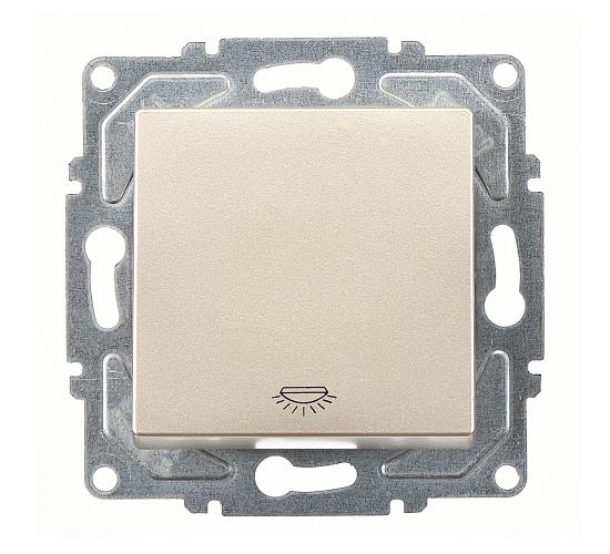 Ключ Егона стълбищен бежов механизъм main image