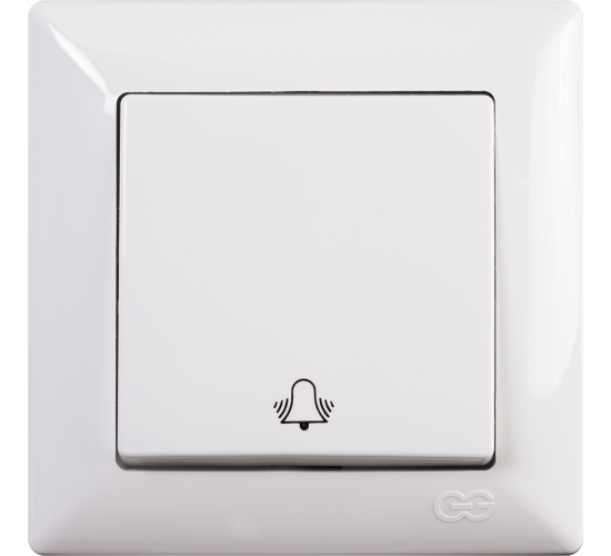 Ключ звънчев Visage бял main image