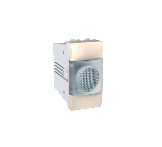 Светилинен индикатор Unica безцветен main image