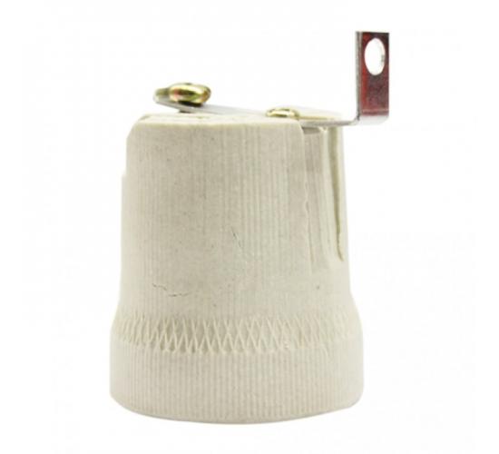 Фасунга порцеланова с планка Е27 main image