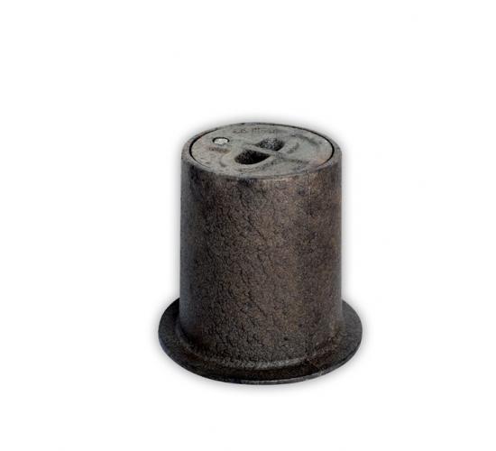 Охранително гърне за ТСК и Шибър с гумиран клин main image