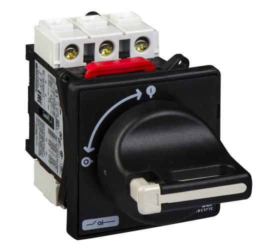 Пакетен прекъсвач 3P 20A 3НО main image