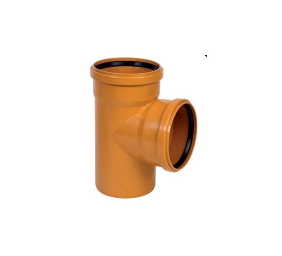 ПВЦ разклонение ф125хф110х87&deg; main image