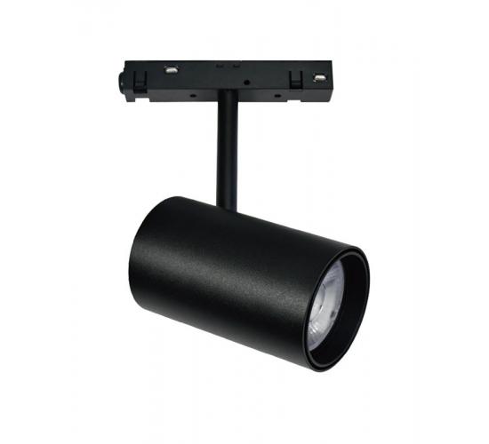 LED прожектор за магнитна шина 12W 4000k main image