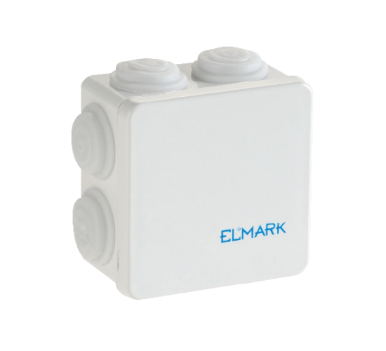 Разклонителна кутия за открит монтаж 400ммх350ммх120мм main image