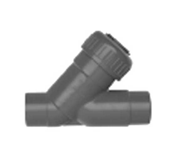 ПВЦ Възвратна клапа ъглова ф90 main image